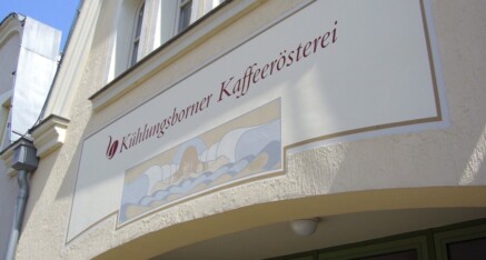 Kaffeerösterei in Kühlungsborn