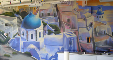Greece "Santorini"