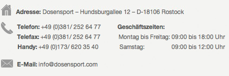 Kontakt Kontakt Kontakt
