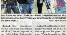 Norddeutsche Neueste Nachrichten 09.10.2008